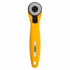 Olfa Rotary Cutter 28mm (Contour Handle Version) RTY-1/ C 